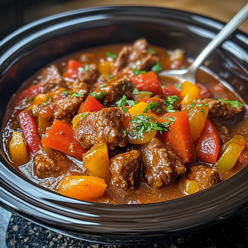 Easy Crockpot Recipes for Busy Days