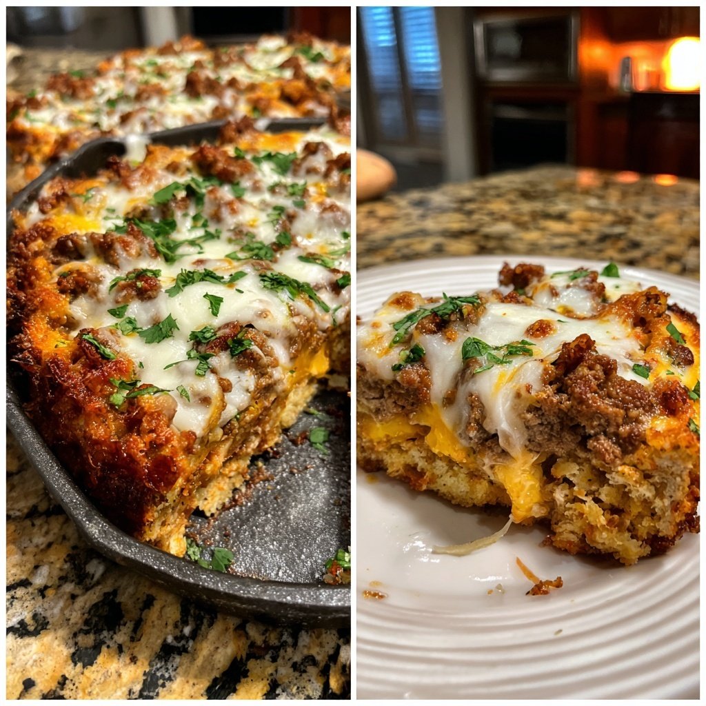 Ground Beef Dinner Recipes