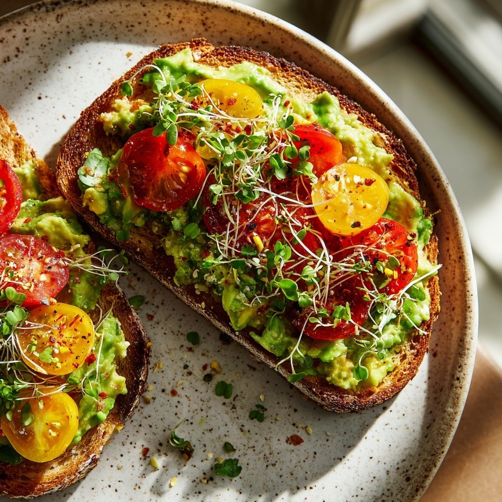 Quick Lunch Ideas at Home