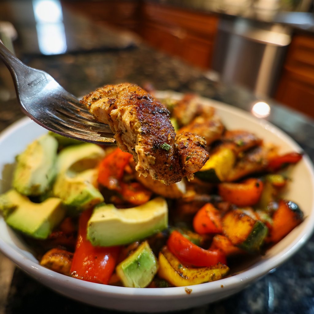 High Protein Recipes Dinner Low Carb