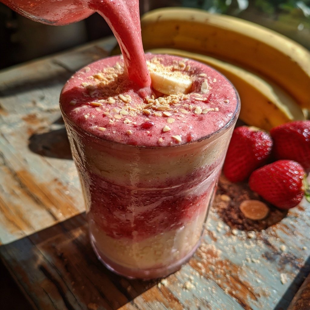 Smoothie Recipes High Protein