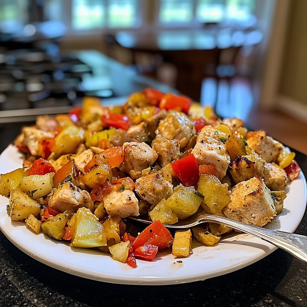 Easy Food Recipes for Home Cooking