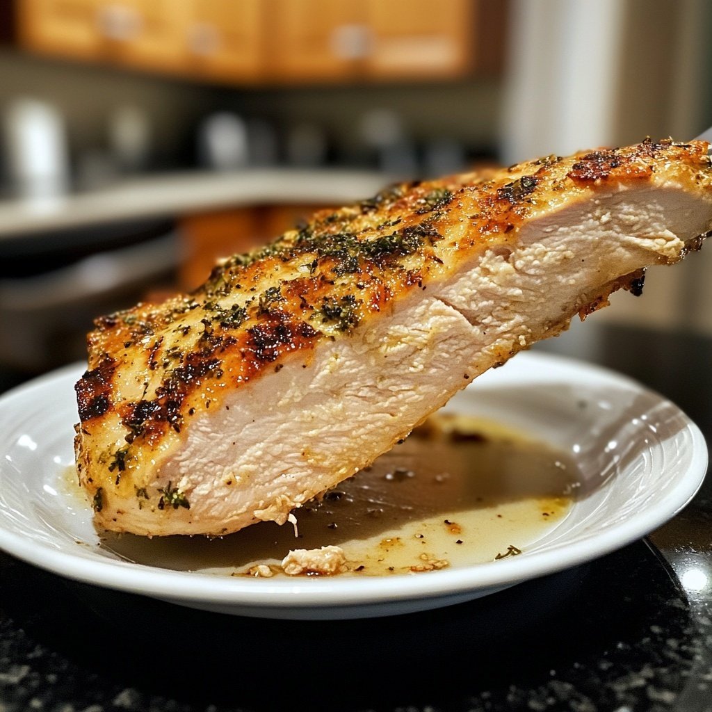 Chicken Breast with Sweet Potatoes