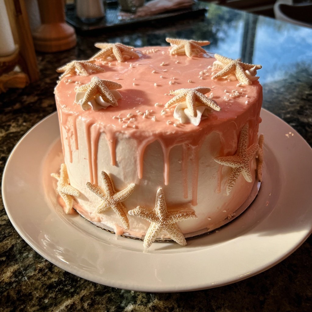 Astrology Pisces Cake