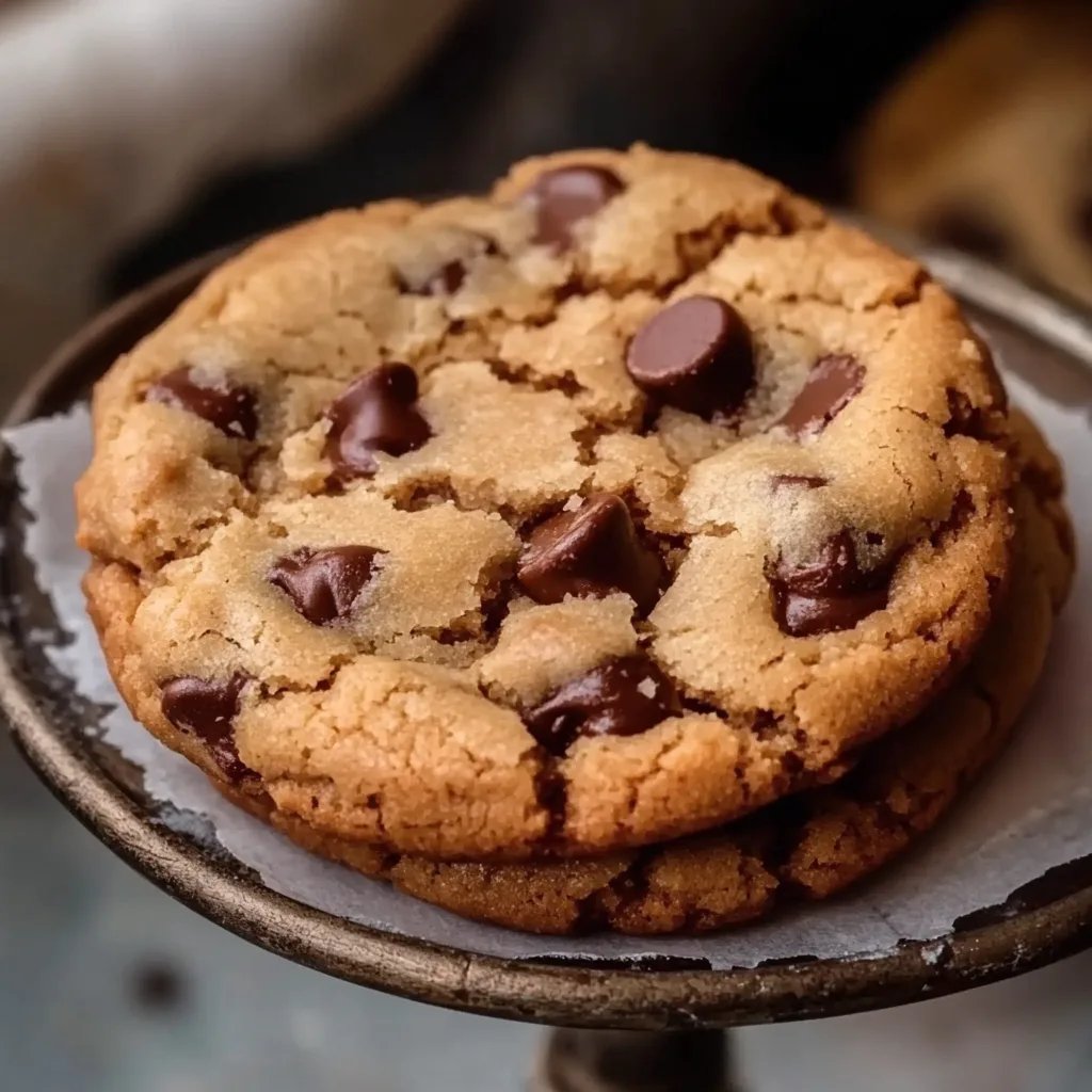 Brown Butter Chocolate Chip Cookies