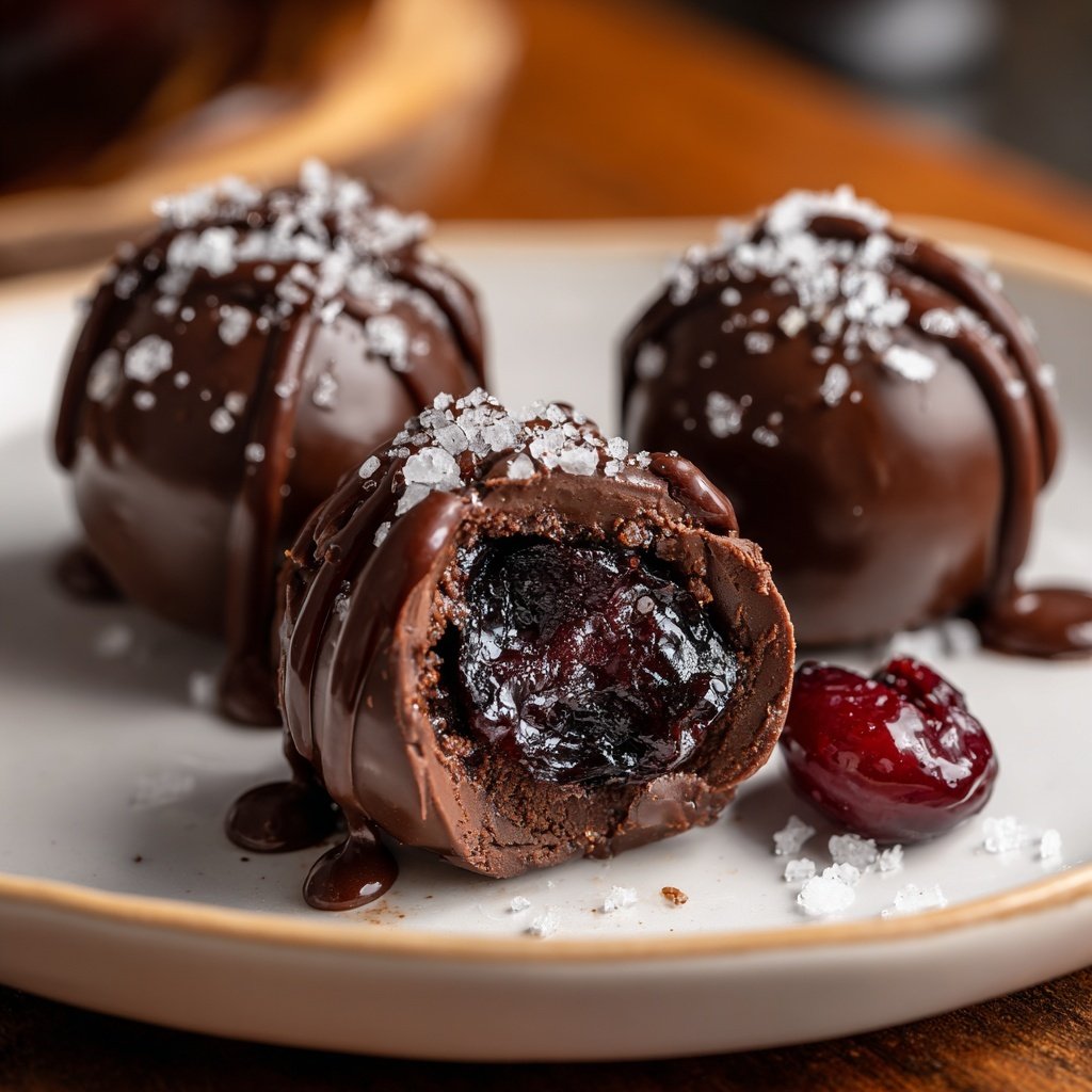 Chocolate Covered Cherries