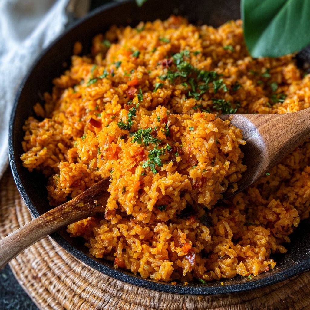 Smoky Paprika Sweet Potato Rice