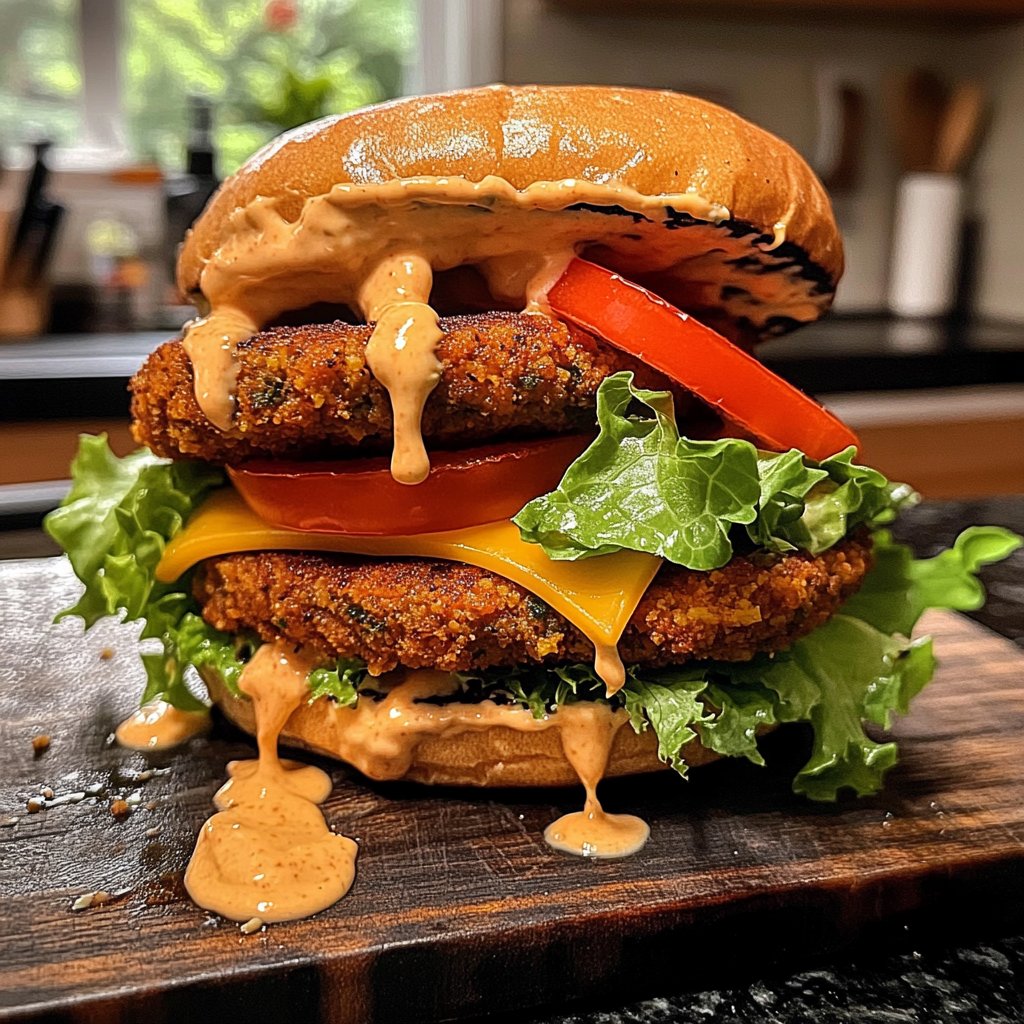 Vegetarian Fast Food Recipes Easy