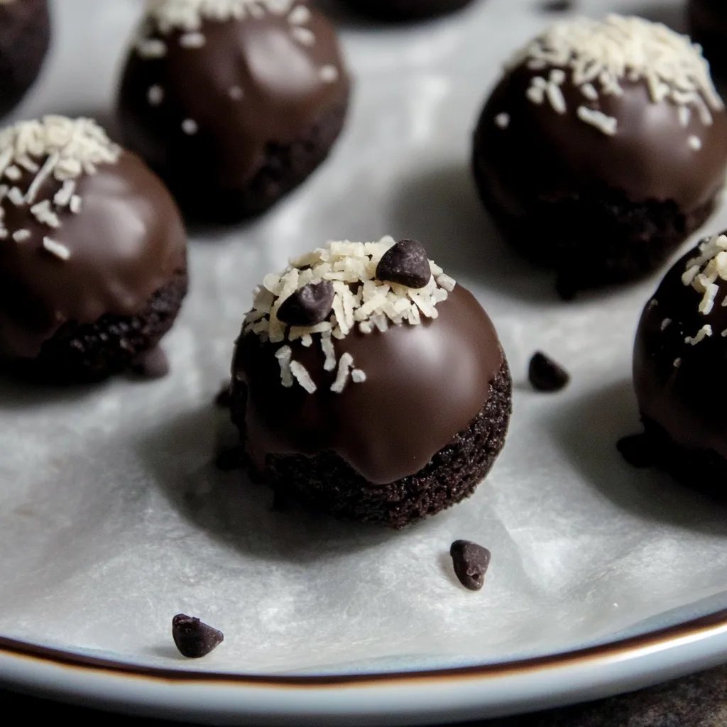 Oreo Balls