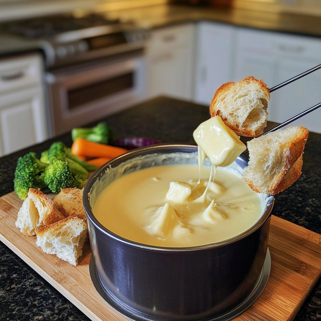 Fondue Recipes for Two