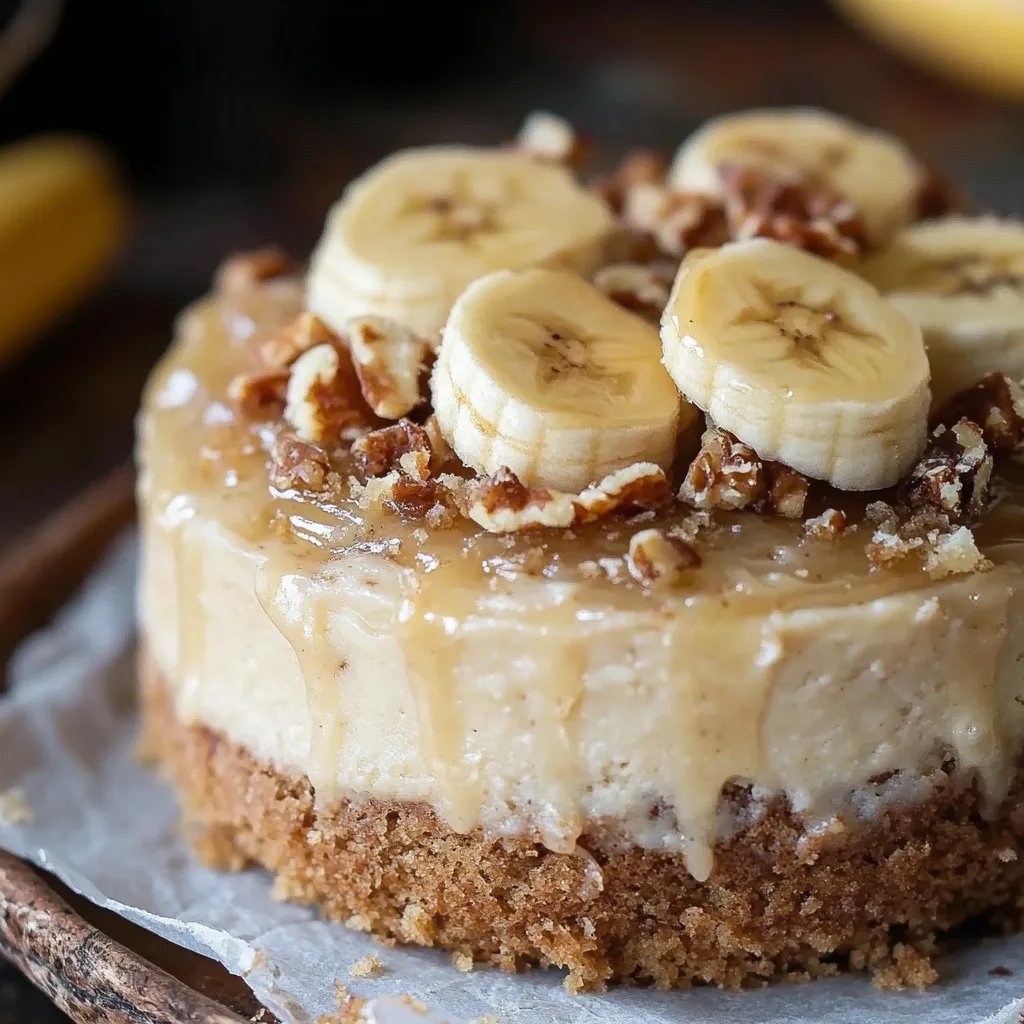 Banana Cake