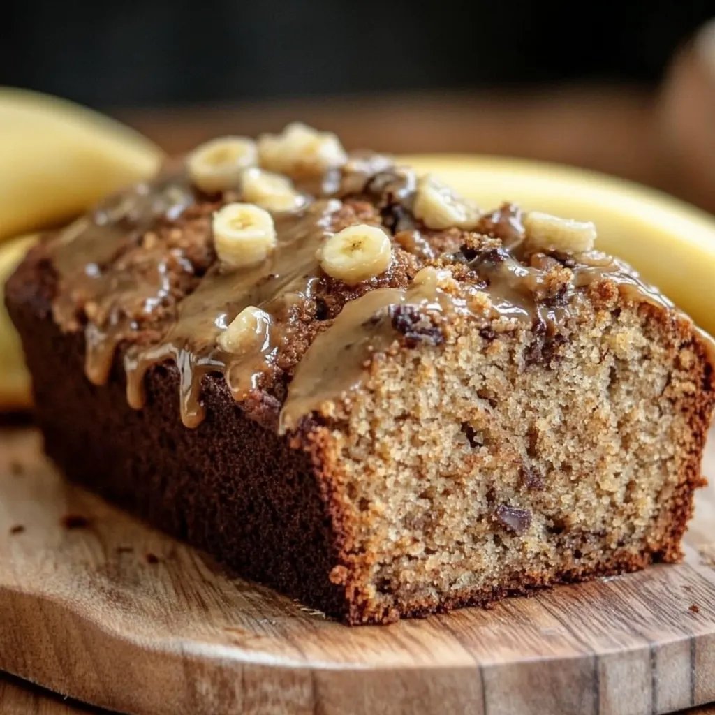 Copycat Starbucks Banana Bread Recipe